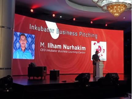 BLC INKUBATOR IKUTI SELEKSI LEMBAGA INKUBATOR LPDB-KUMKM 2023