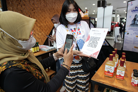 Pemerintah Dorong Mahasiswa Majukan The New Digital Economy
