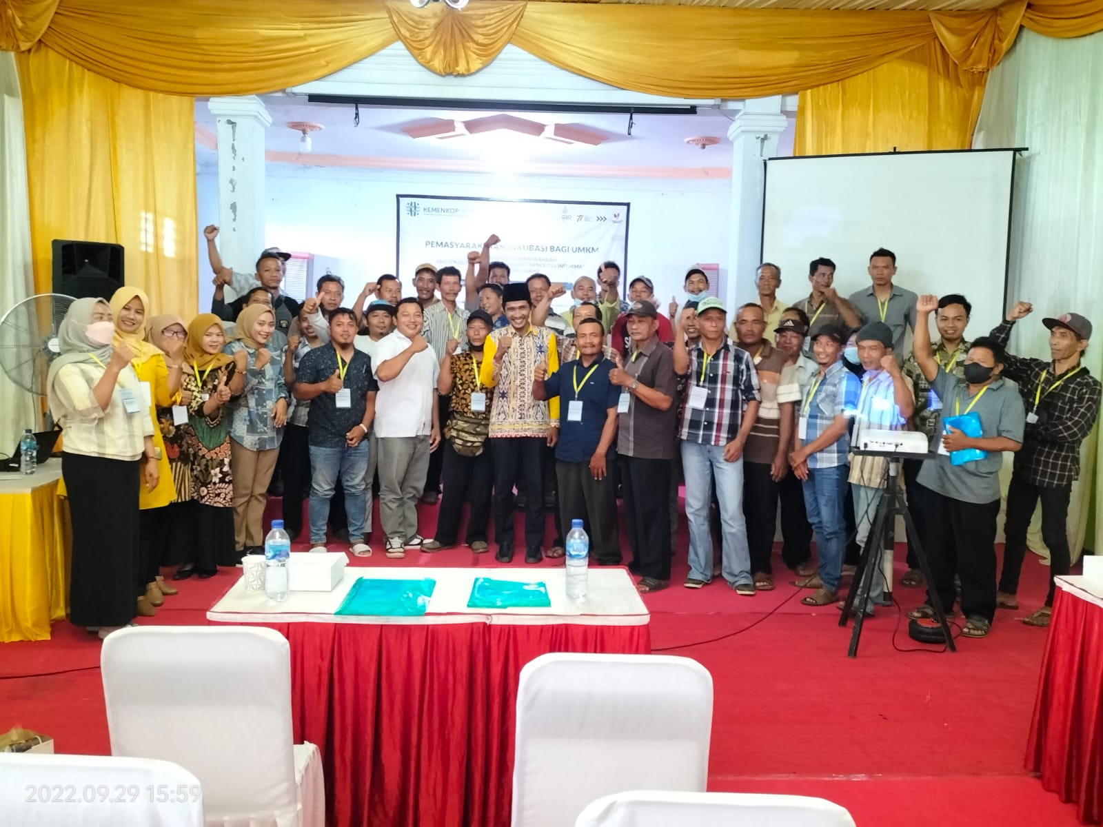 Jaringan Investor